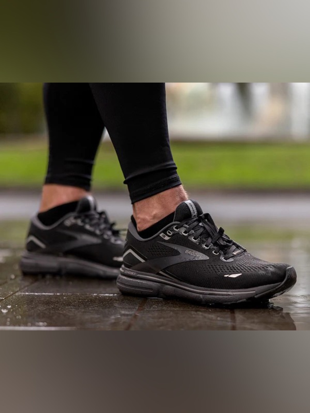Brooks Ghost 15 Ghost GTX Gore-Tex Waterproof Running Shoe
